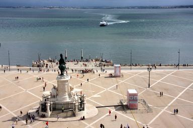 étudier à Lisbonne Portugal 