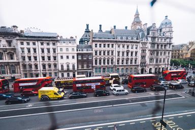 Bus Londres TFL 