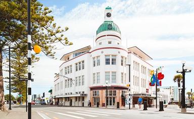 Napier Art Deco 