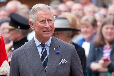 Prince Charles anniversaire