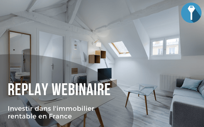 Replay Webinaire investissement locatif