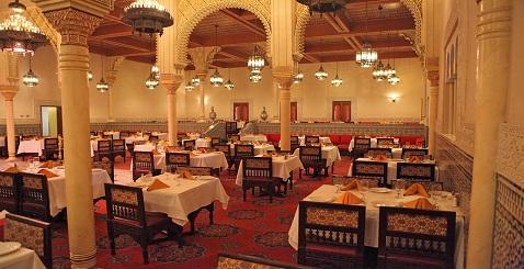 Restaurant traditionnel alger