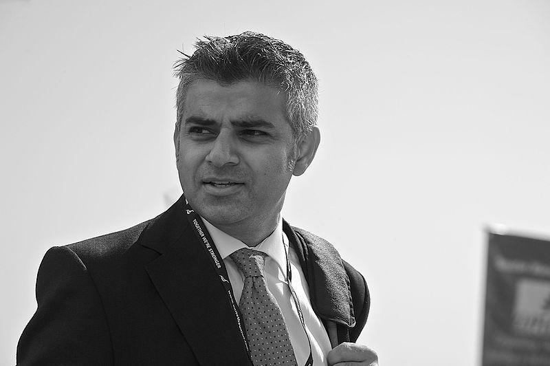 élections US Sadiq Khan