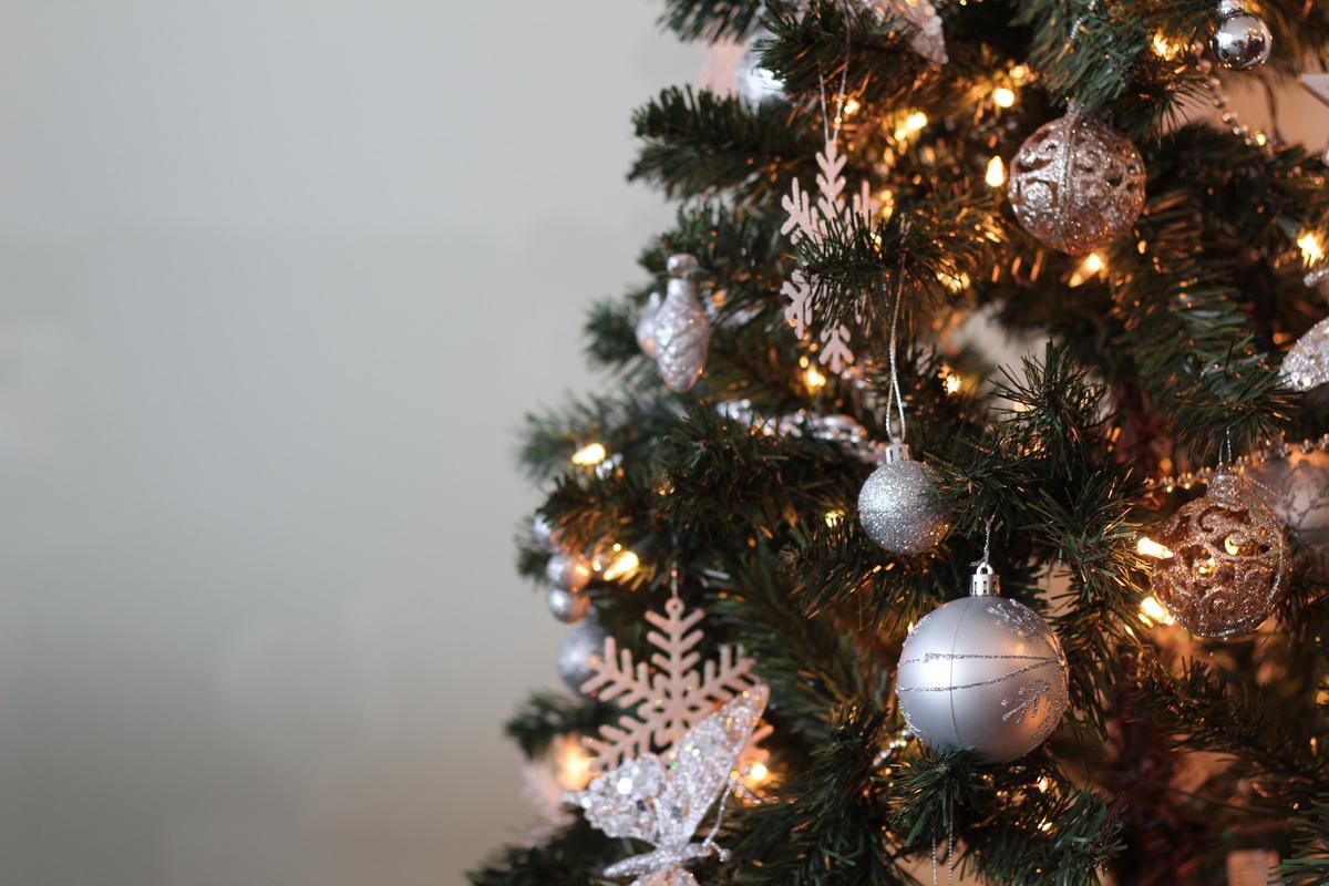 Noël sapin décorations