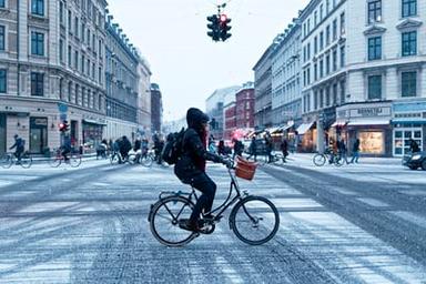 L'hiver au danemark peut s'avérer être une saison difficile, comment rester en forme, ne pas déprimer. 