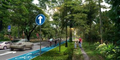 Le projet d'urbanisme de Siem Reap 