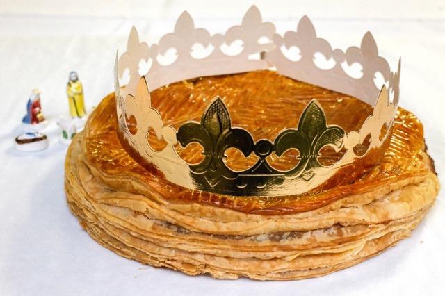 Galette des rois New York