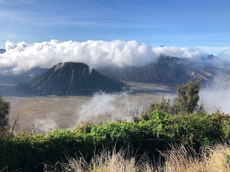 Bromo Ijen voyage volcan