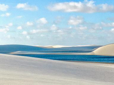 Lençois maranhenses