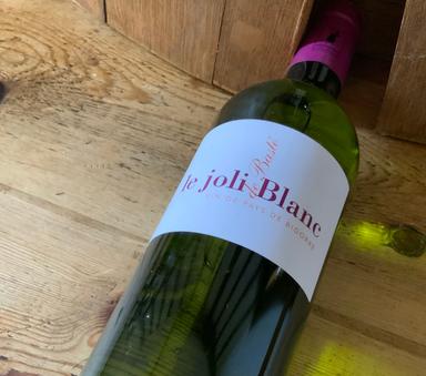 Vin Sud-Ouest Joli Blanc Clos Basté The Wine Story Club Thibault Lavergne Londres