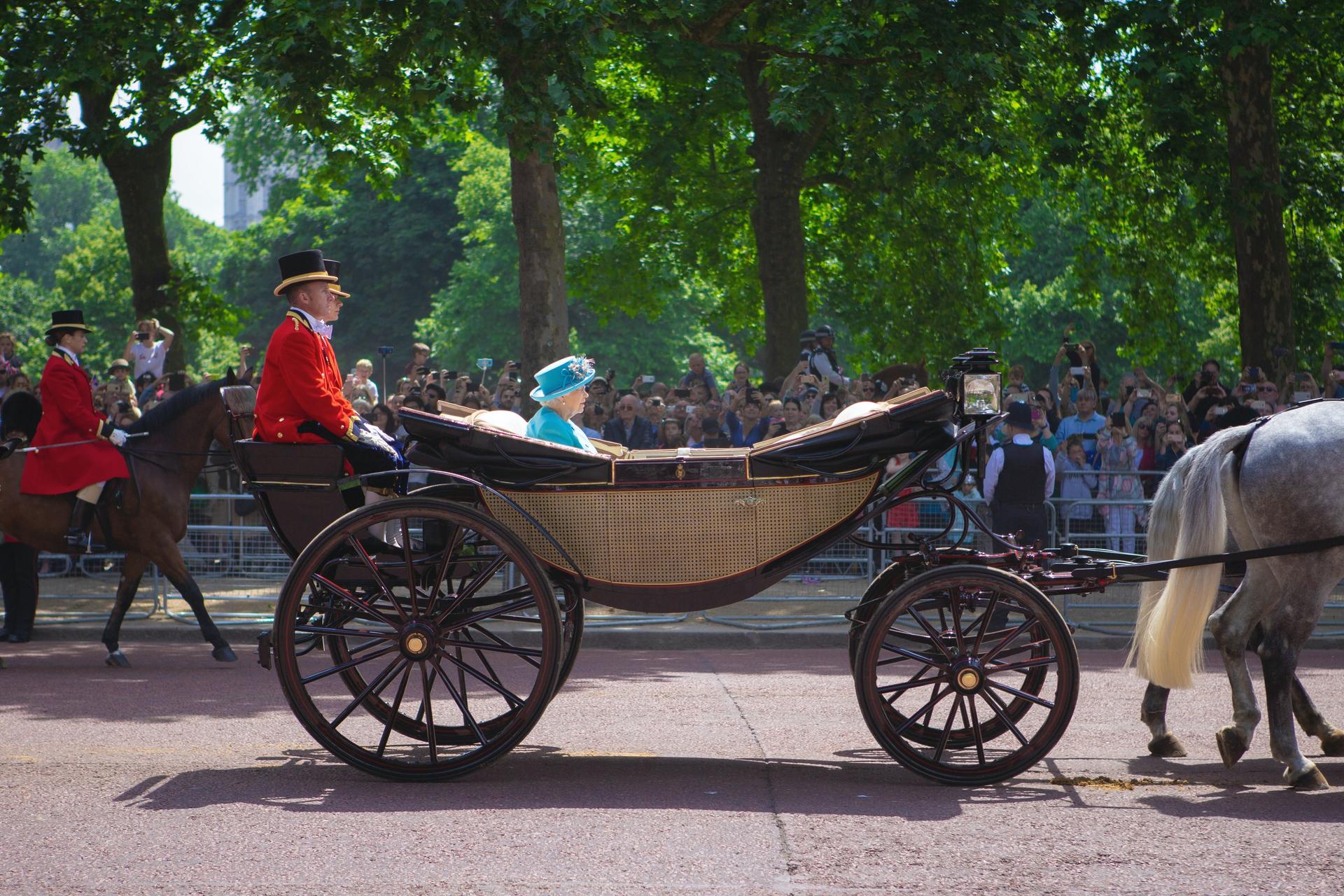 Reine Elizabeth II prince Philippe Vaccin Covid Coronavirus