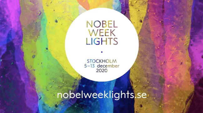  Nobel Week Lights