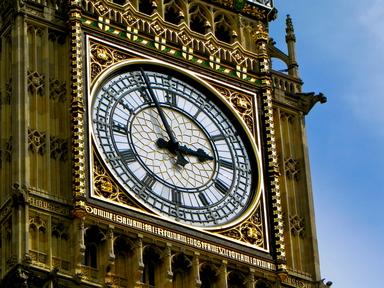 Big Ben londres Brexit 