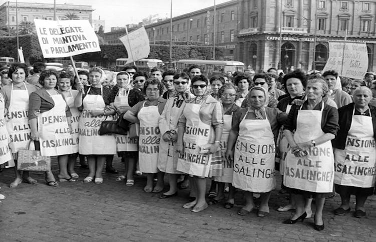 féminisme italie