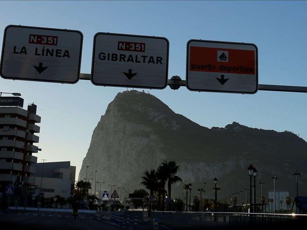 Gibraltar Covid 