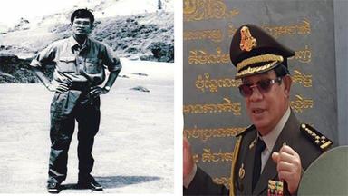 HUN SEN Cambodge liberation