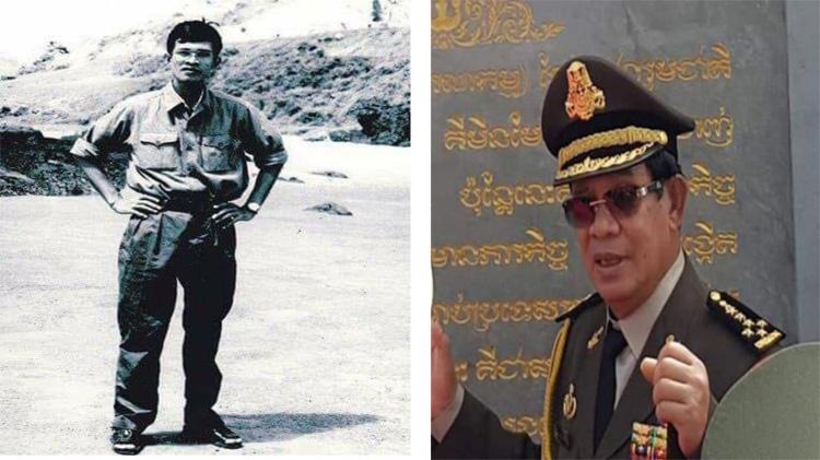 HUN SEN Cambodge liberation