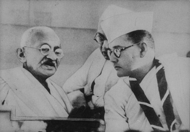 Netaji Bose independance inde