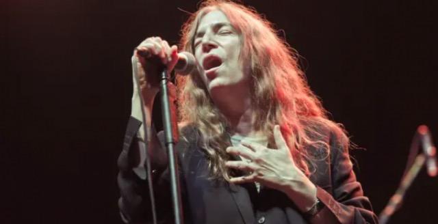 Patti Smith