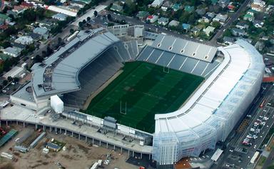 Eden Park Auckland Nouvelle-Zélande