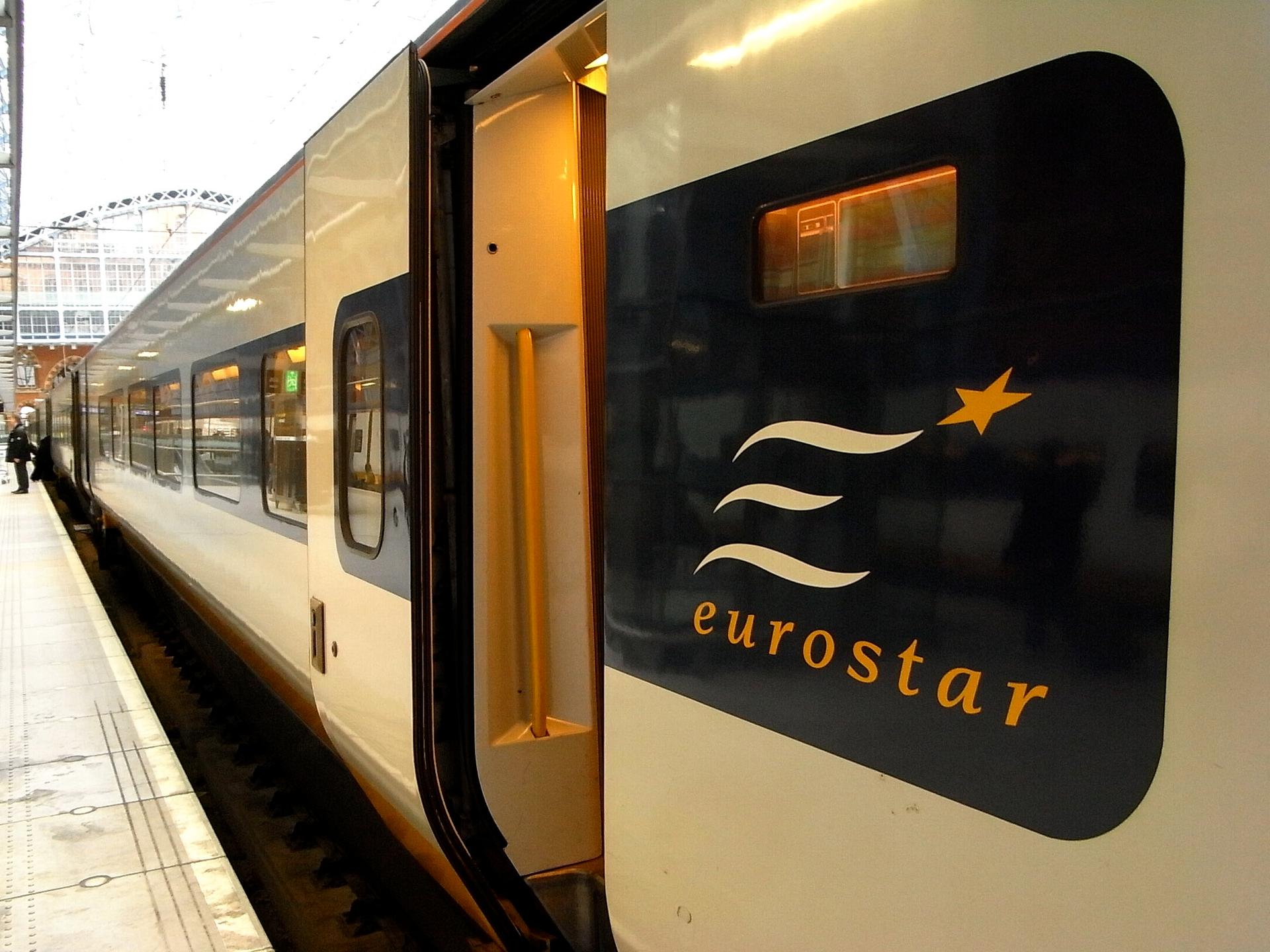 Crise Eurostar Royaume-Uni