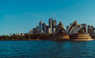 Opéra de Sydney Sydney Australie 