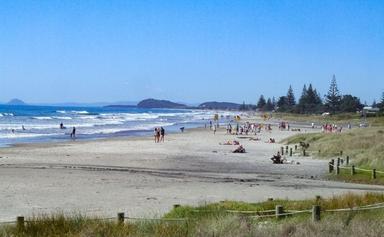 attaque requin nouvelle zélande Waihi Beach