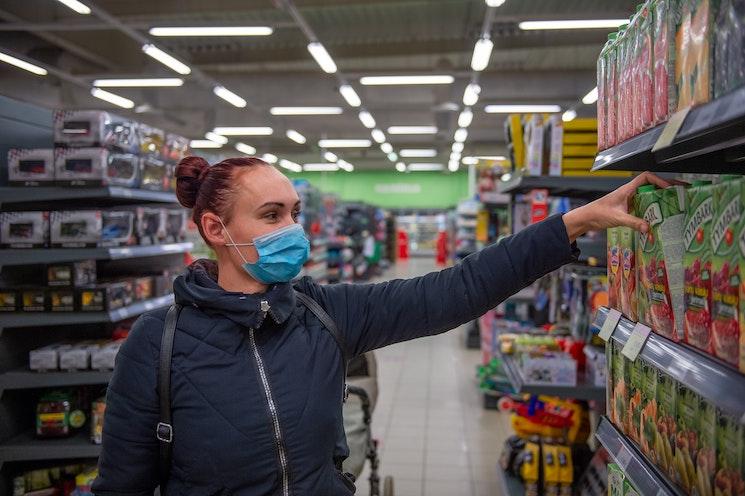 courses moins cher supermarché