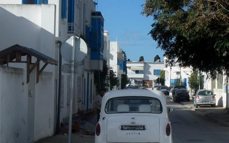 sidi bou said