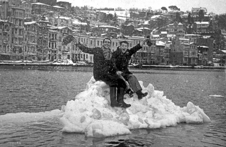 neige Istanbul histoire