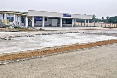 AEROPORT VELLORE CONSTRUCTION