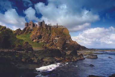 Dunluce Castle