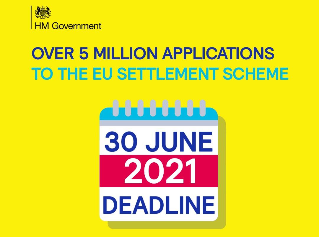 EU Settlement Scheme RU