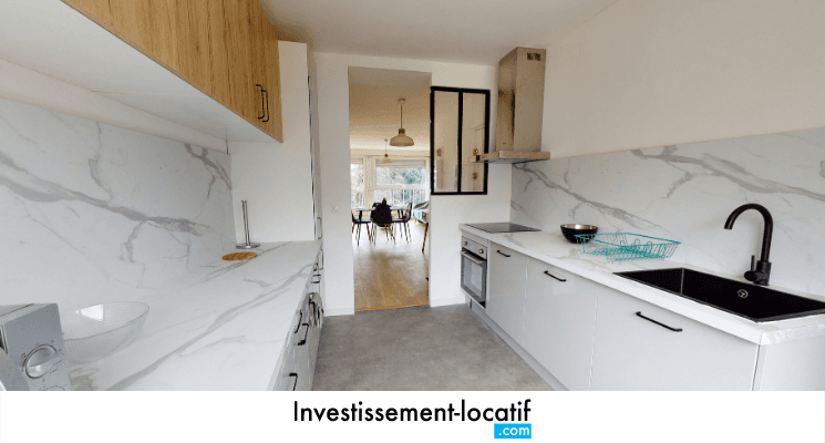 investissement locatif paris