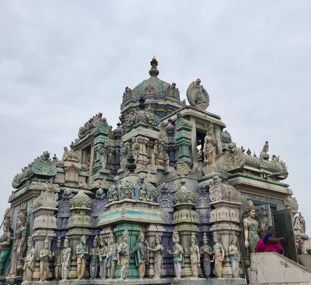 TEMPLE CHENNAI INDE INDIA