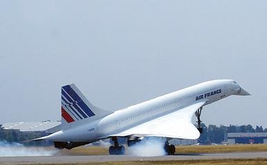 Concorde Nouvelle-Zélande Auckland