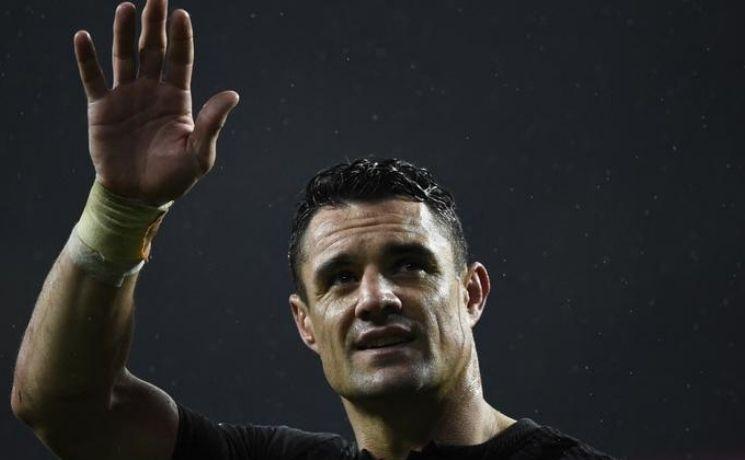 dan carter retirement rugby