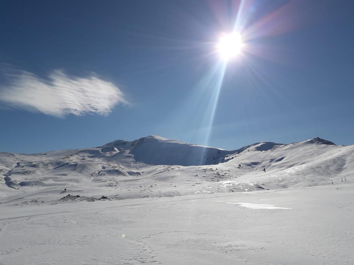 montagne Turquie