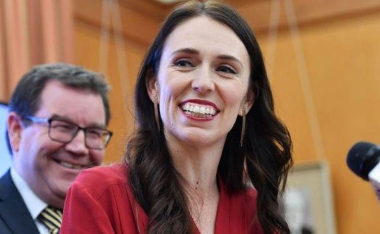 jacinda ardern new zealand covid