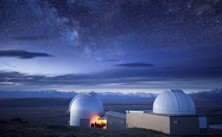 mont john night astronomy auckland