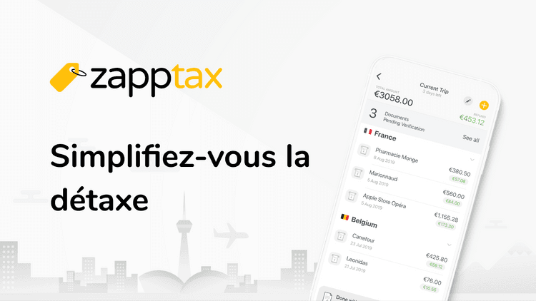 zapptax détaxe téléphone