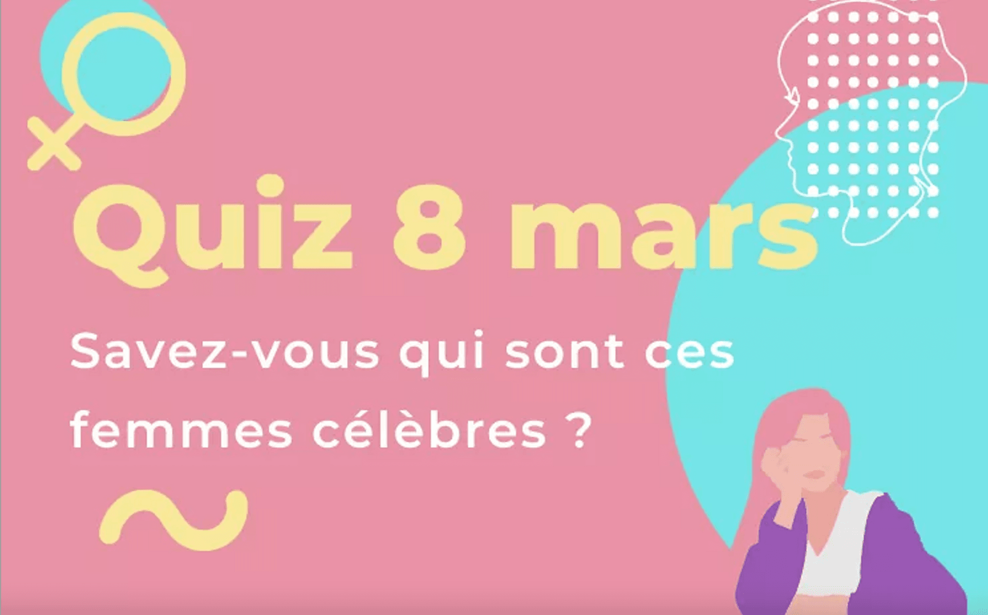 femmes quiz