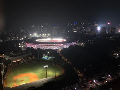 GBK complexe sportif Jakarta