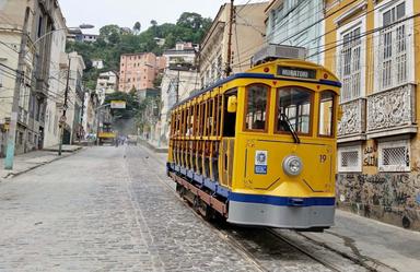 Rio de Janeiro Santa Teresa