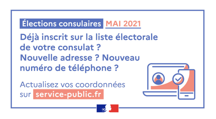 Démarches élections consulaires