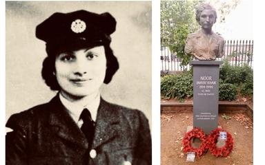 noor inayat khan guerre mondiale