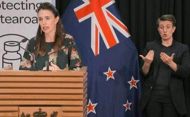 auckland confinement macron jacinda