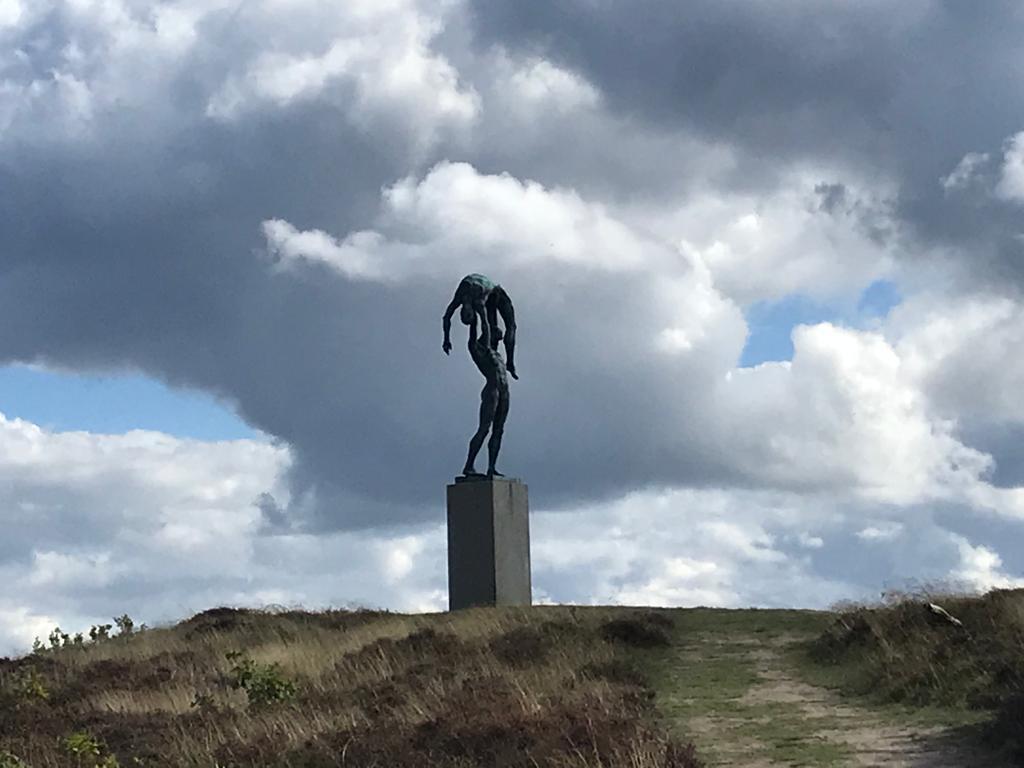 Le parc Rudof Tegner pour une balade au milieu de sculptures