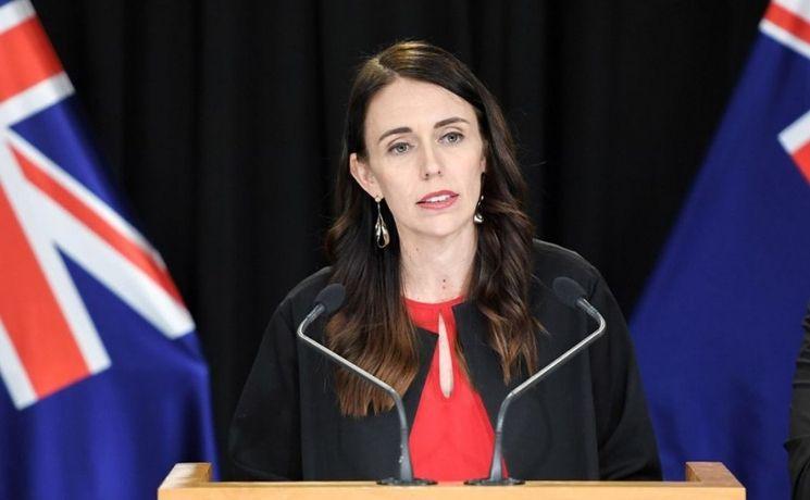 frontière nouvelle zélande covid jacinda ardern