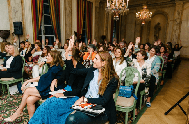 femmes françaises espagne